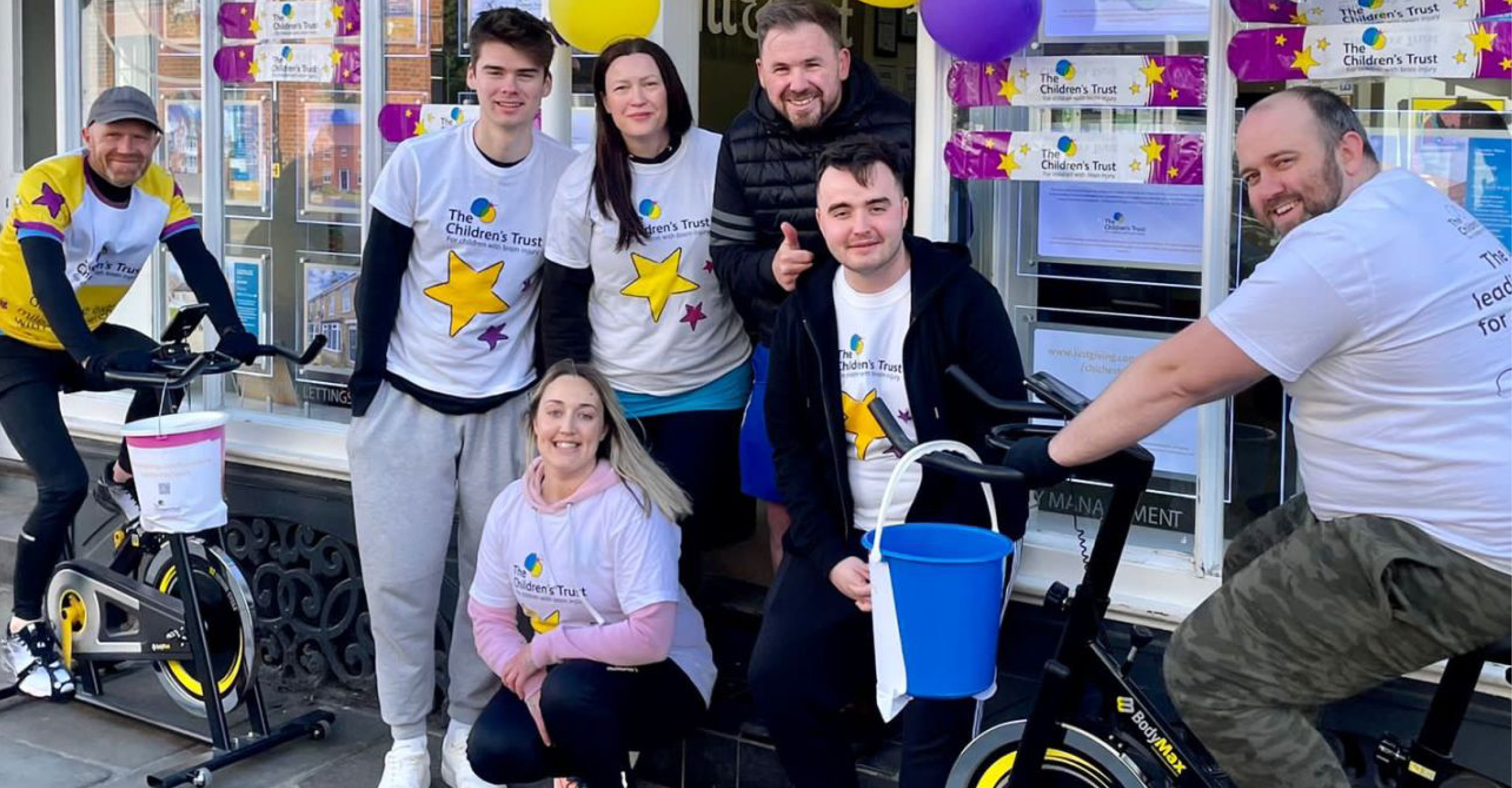 Children's Trust-Wards of Kent-Arun Estates