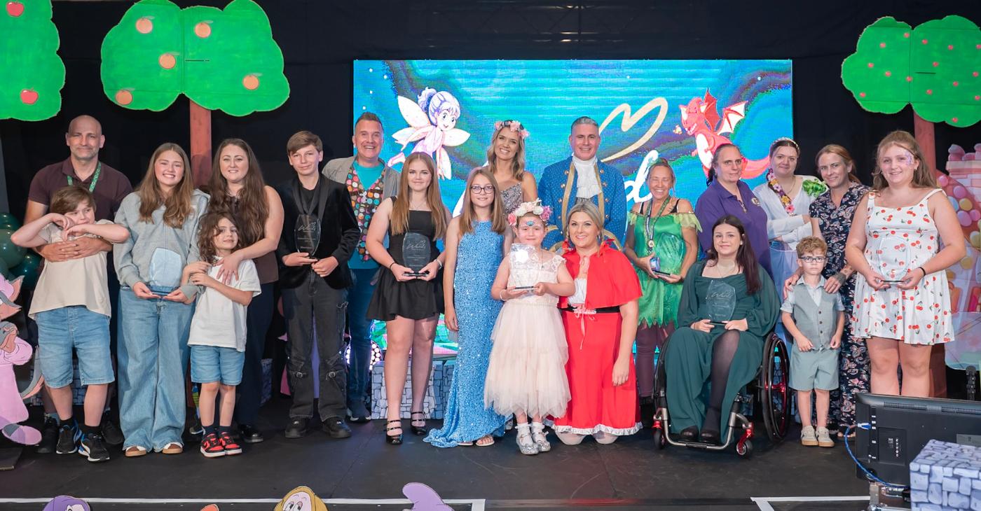 The Award Winners