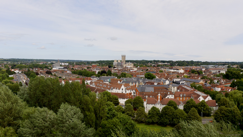 Wards of Kent - Area Guide - East Kent