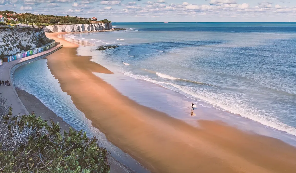 Broadstairs Area Guide - Wards