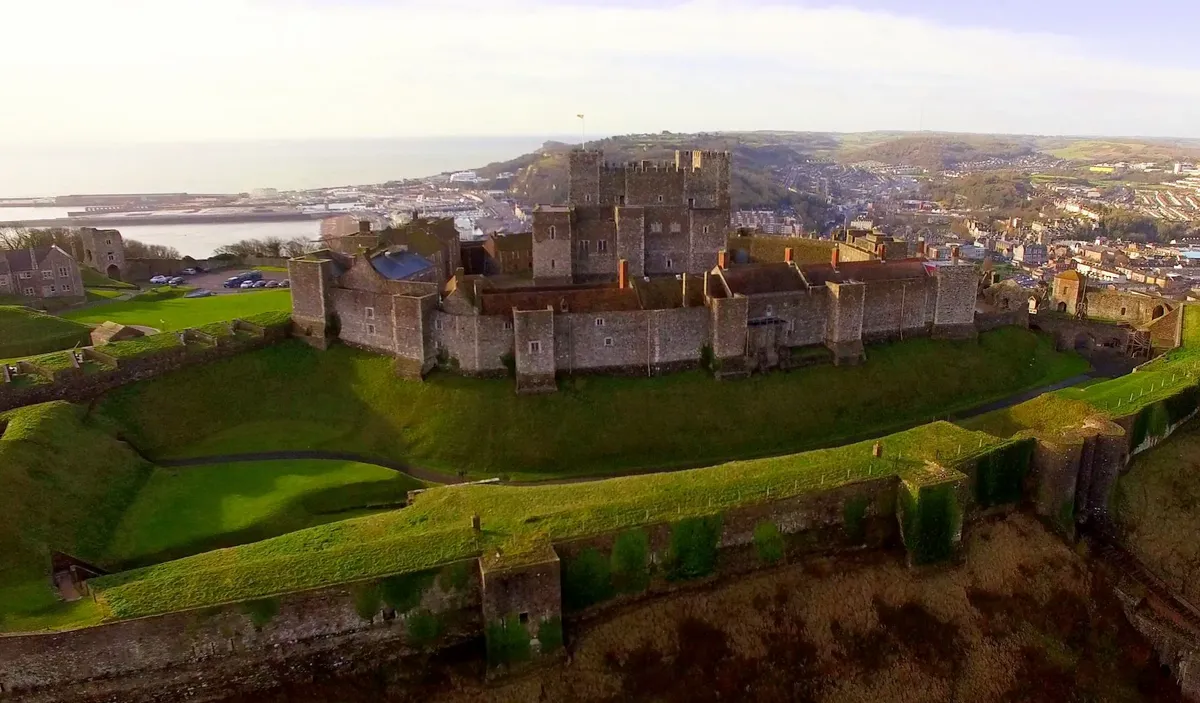 Dover Area Guide - Wards