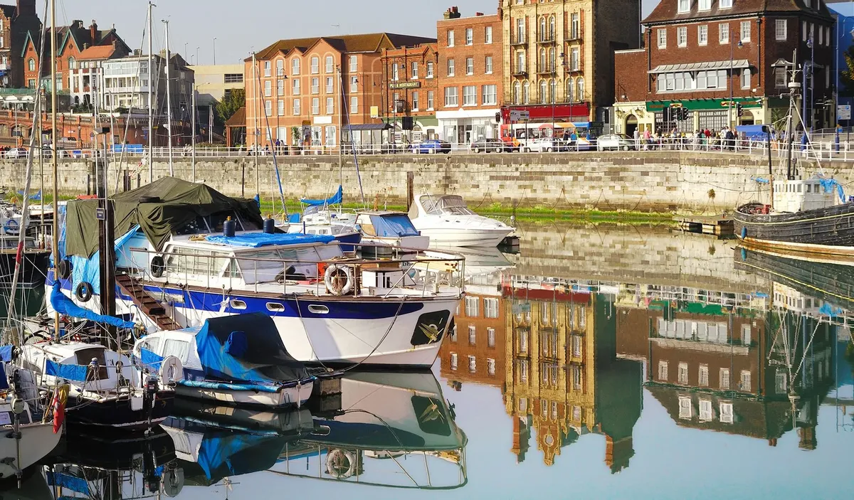 Ramsgate Area Guide - Wards
