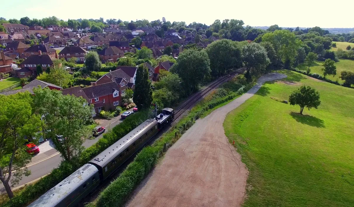 Tenterden Area Guide - Wards