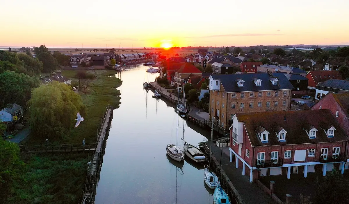 Faversham Area Guide - Wards