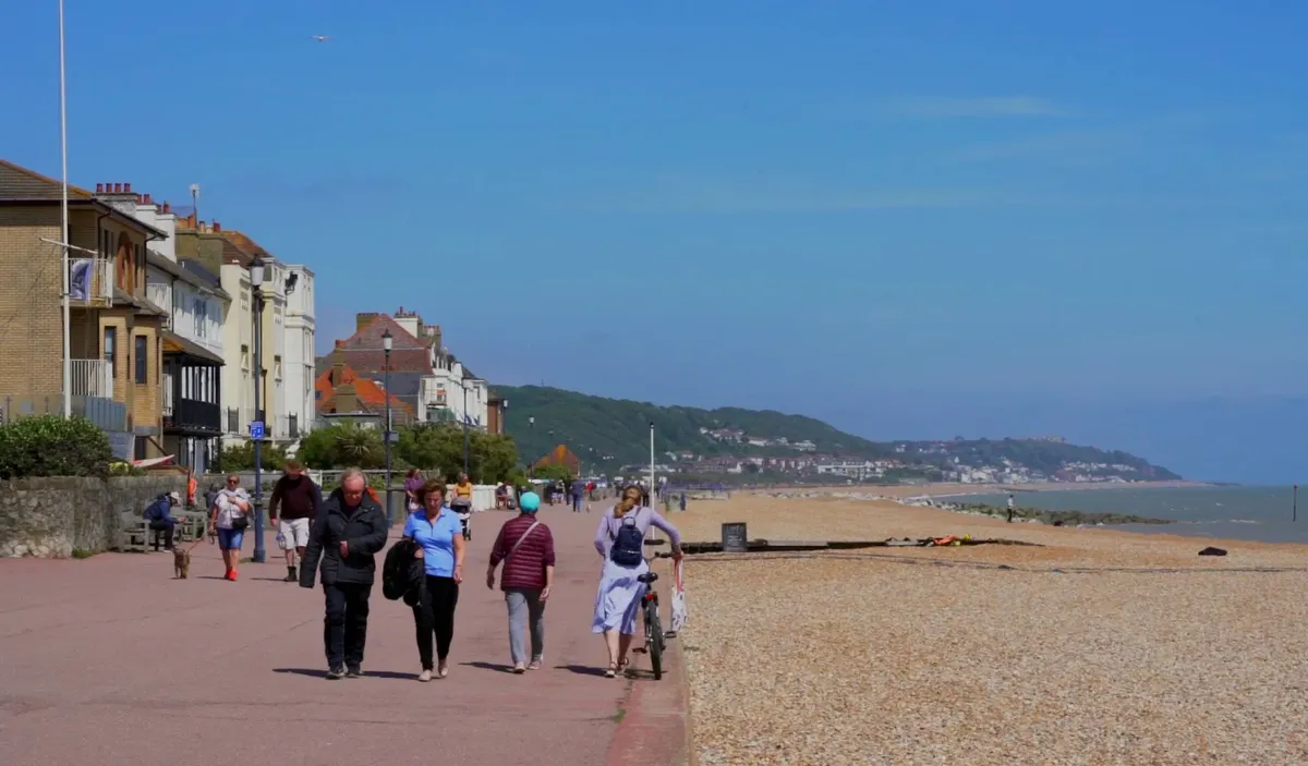 Hythe Area Guide - Wards