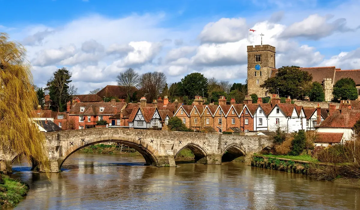 Larkfield Area Guide - Wards