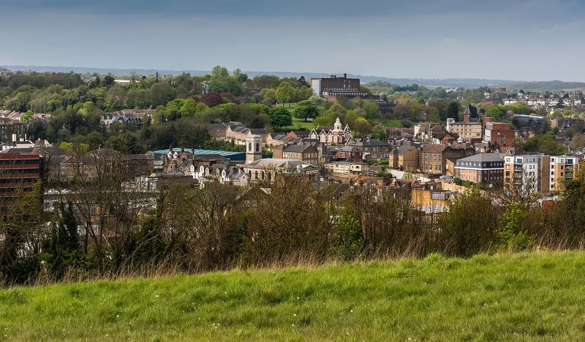 Rainham Area Guide - Wards