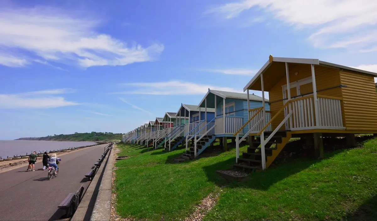 Sheerness  Area Guide - Wards