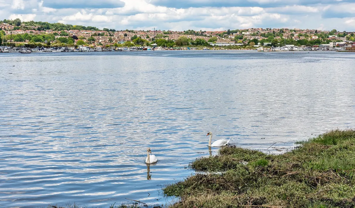 Strood  Area Guide - Wards