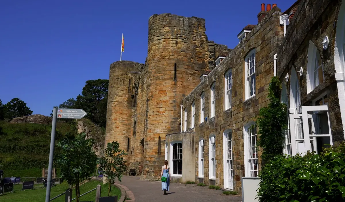 Tonbridge  Area Guide - Wards