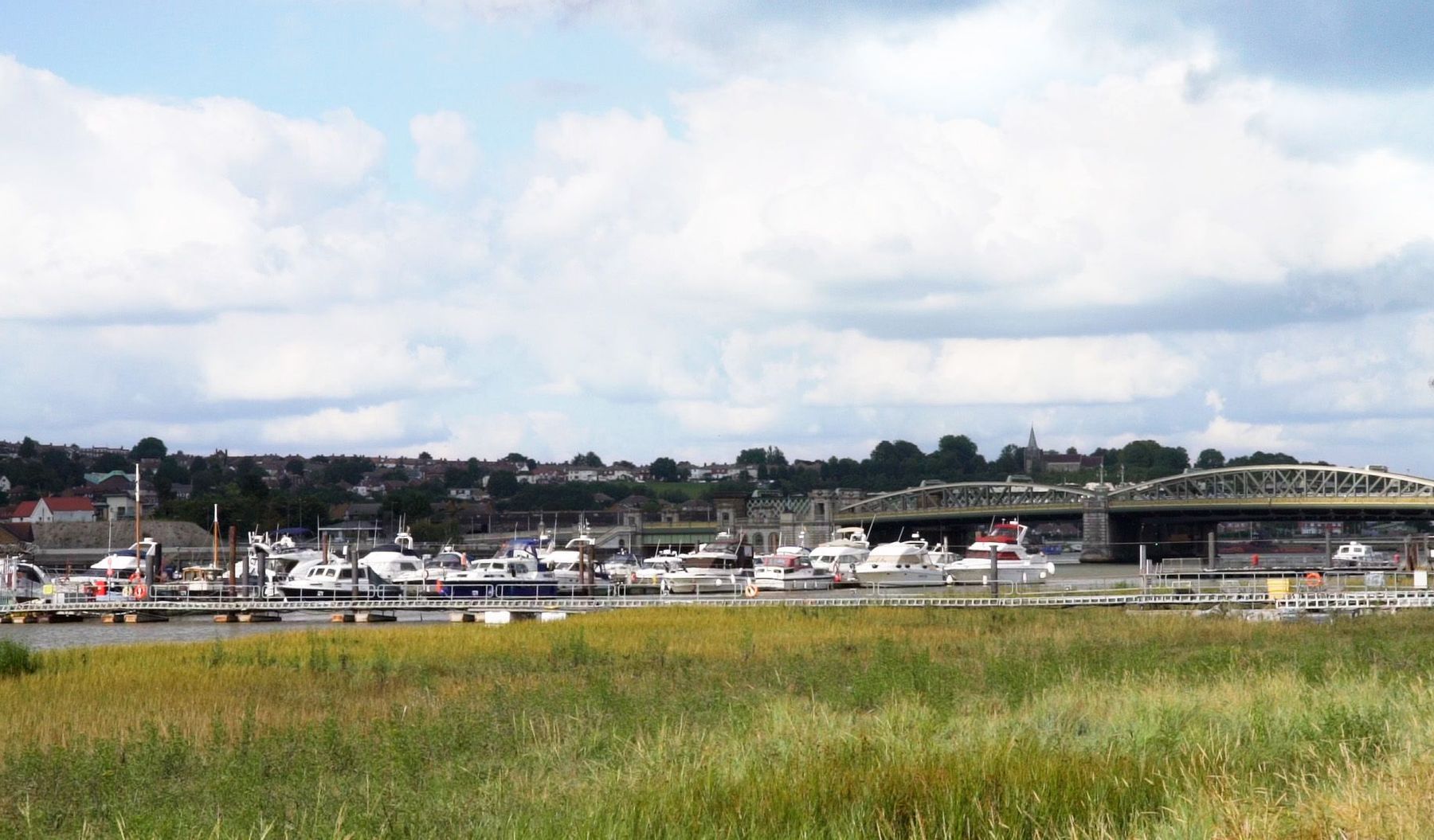 Chatham Area Guide - Wards