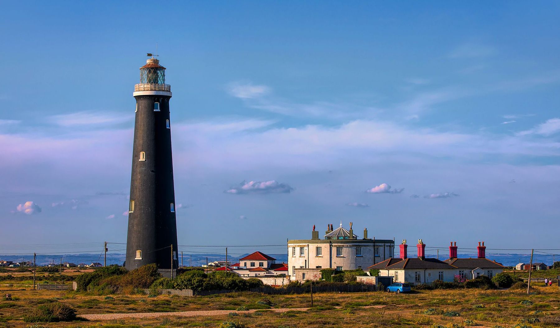 New Romney Area Guide - Wards