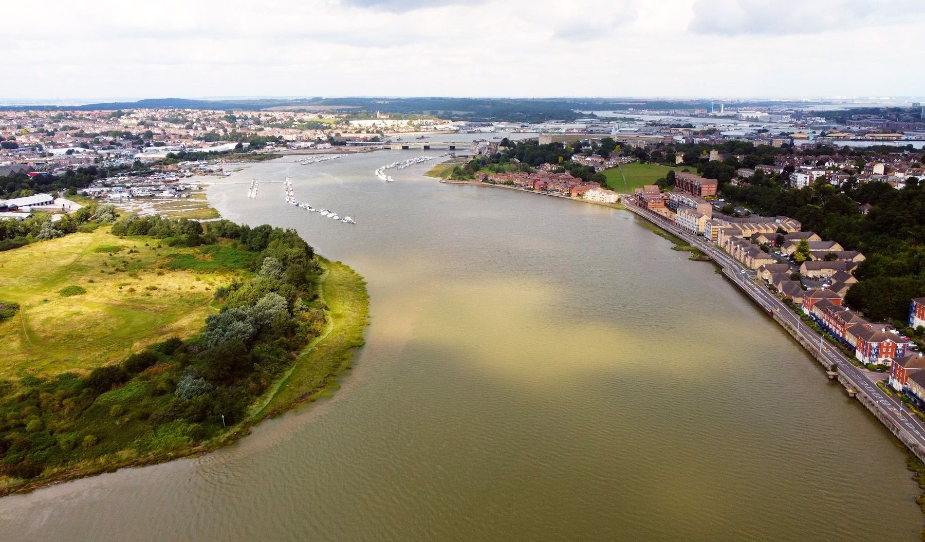 Rochester Area Guide - Wards