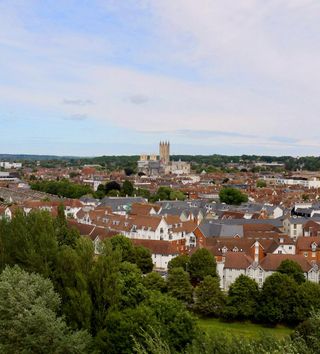 Canterbury Area Guide - Wards