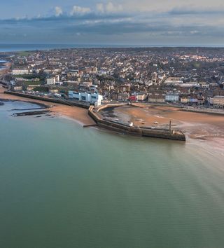 Cliftonville Area Guide - Wards
