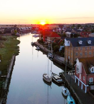 Faversham Area Guide - Wards